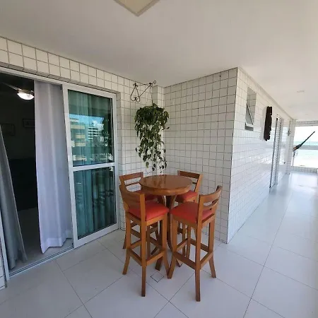 Apartamento Linda Vista Do Mar Praia Grande  Exterior photo