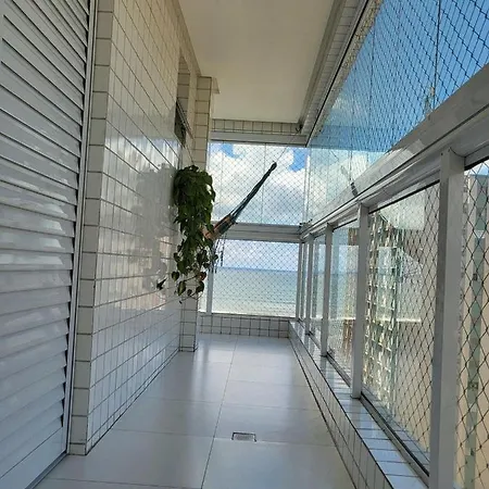 Apartamento Linda Vista Do Mar Praia Grande  Exterior photo